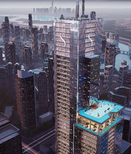 Sobha SkyParks